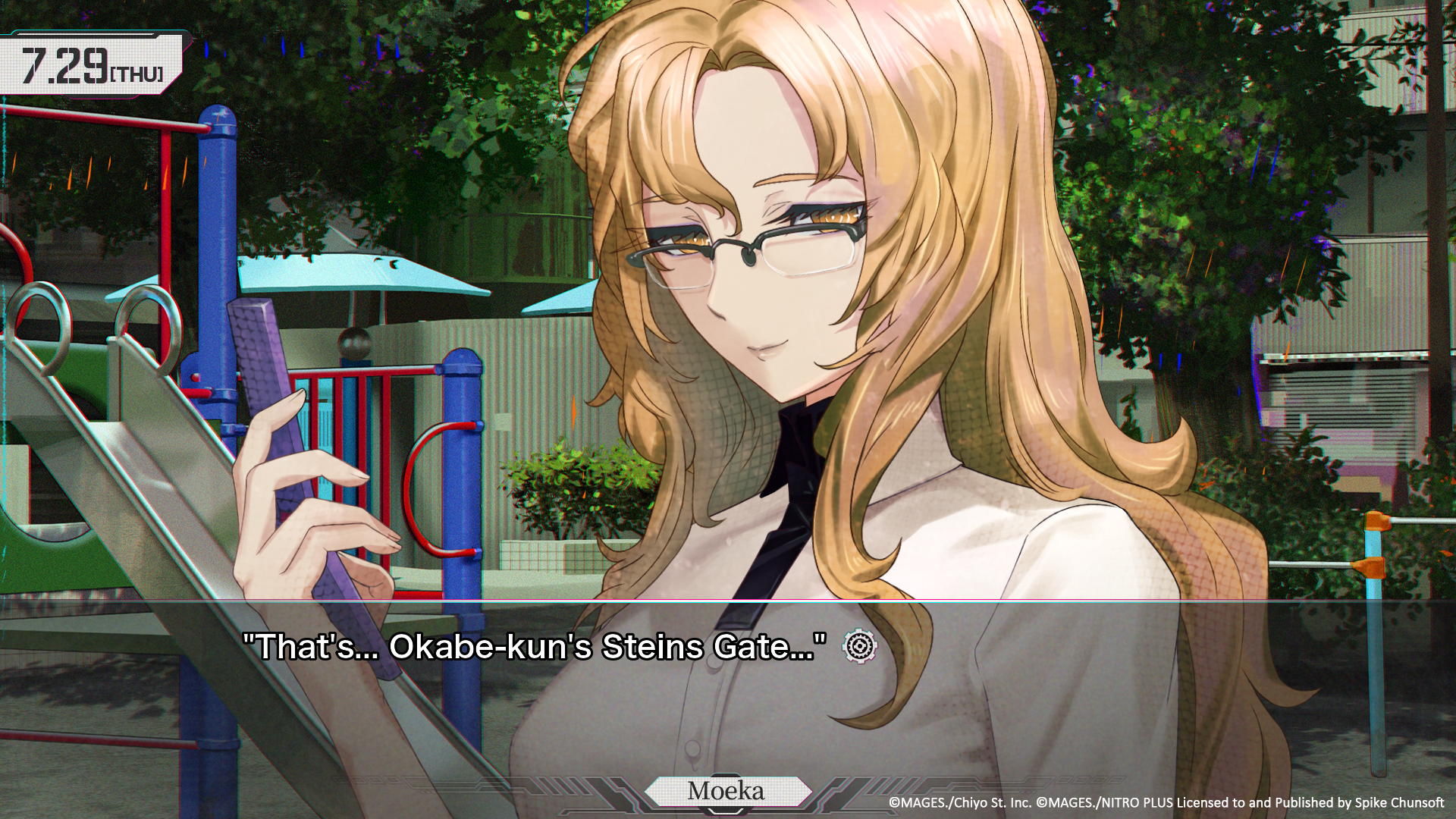 Moeka Kiryu Character Guide
